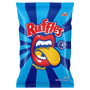 Batata Ruffles Original 68G