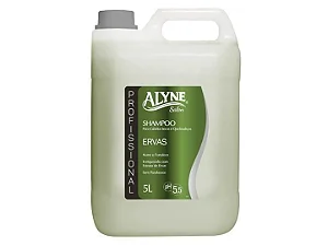 Shampoo Alyne Ervas 5L