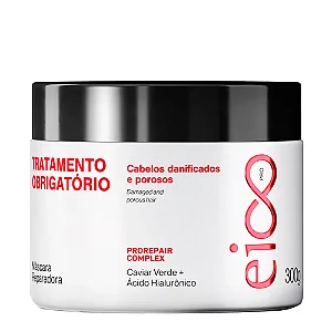 Creme De Tratamento Eico Pró Tratamento Obrigatório 300G