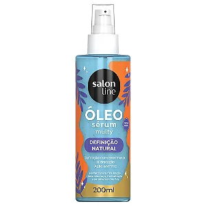 Óleo Sérum Salon Line Cachos Dos Sonhos 200ML