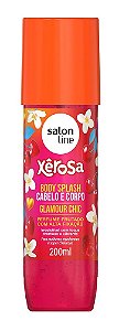 Body Splash Salon Line Xêrosa Glamour Chic 200ML
