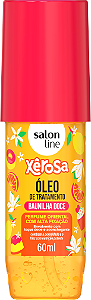 Óleo Salon Line Xêrosa Baunilha Doce 60ML