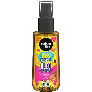 Óleo Salon Line Sos Kids Bob Esponja 42ML