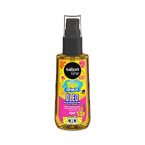 Óleo Salon Line Sos Kids Bob Esponja 42ML