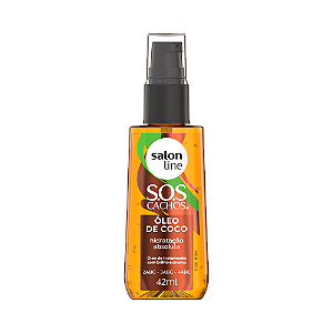 Óleo Salon Line Sos Cachos Coco 42ML