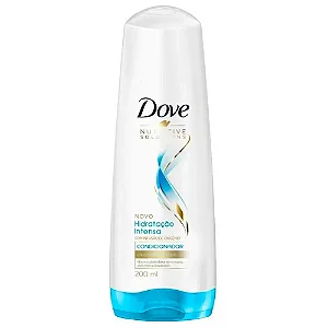 Condicionador Dove Hidratação Intensa 200ML