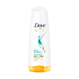 Condicionador Dove Nutrição E Óleo Micelar 200ML