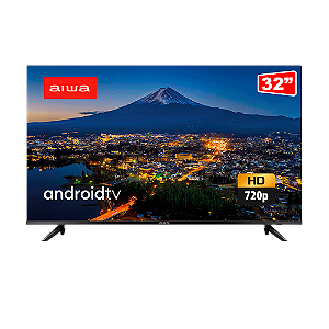 Smart Tv Aiwa 32"
