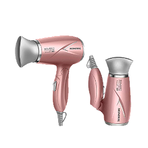 Secador Cabelo Mondial Rose