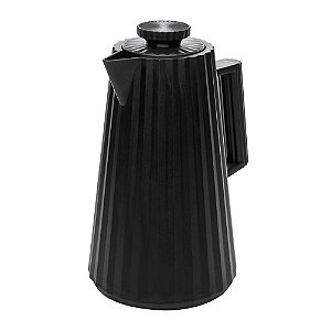 Garrafa Térmica Rojemac Preta 1L