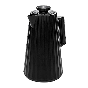 Garrafa Térmica Rojemac Preta 1L