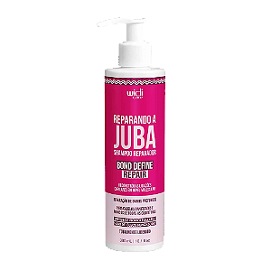 Shampoo Widi Care Reparando A Juba 300ML