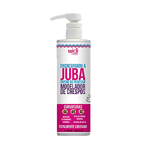 Creme De Pentear Widi Care Encrespando A Juba 500ML