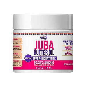 Butter Oil Widi Care Juba Super Hdratante 500G