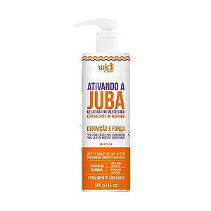 Geléia Widi Care Juba Fortalecedora 500G