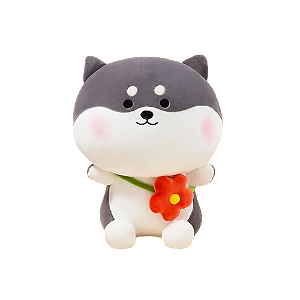 Pelúcia Jr Toys Cachorro