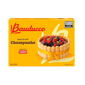 Biscoito Bauducco Champanhe 150G