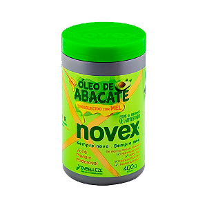 Creme De Tratamento Novex Óleo De Abacate 1KG