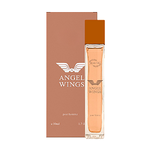 Deo Colônia Belle Vie Angel Wings 50ML