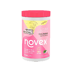Creme De Tratamento Novex Ritual Dorama 1KG