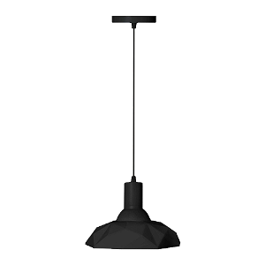 Pendente Diamante G-Light Led 9W