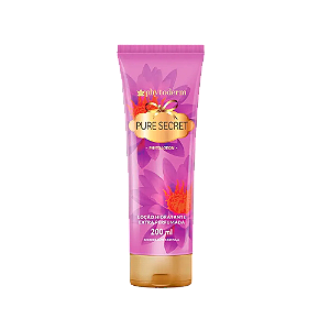 Loção Hidratante Phytoderm Pure Secret 200ML