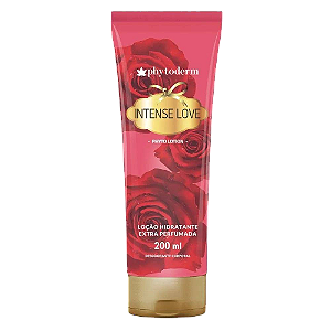 Loção Hidratante Phytoderm Intense Love 200ML