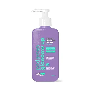 Gel Facial Labotrat Poderoso Glow 240ML