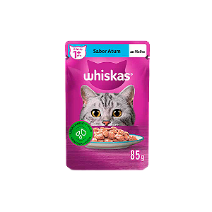 Sachê Whiskas Atum 85g