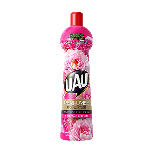 Limpador Multiuso Uau Floral Intense 500ML