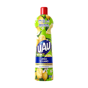 Limpador Multiuso Uau Limão Siciliano 500ML