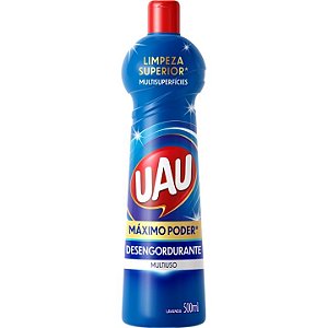 Limpador Multiuso Uau Lavanda 500ML
