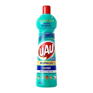 Limpador Multiuso Uau Elimina Odor 500ML
