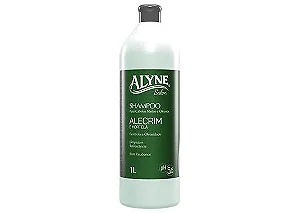 Shampoo Alyne Alecrim E Hortelã 1L