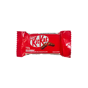 Biscoito Nestlé Kitkat Mini Ao Leite 11,6G