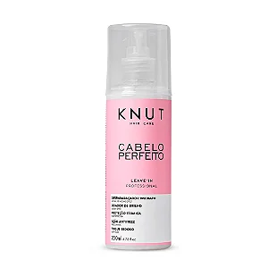 Leave In Spray Knut Cabelo Perfeito 200ML