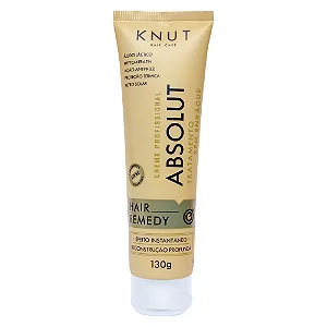 Creme De Tratamento Knut Absolut Remedy 130G
