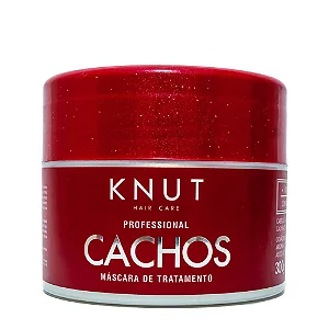Máscara De Tratamento Knut Cachos 300G