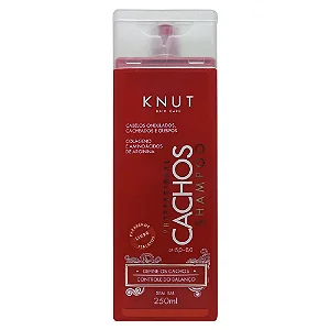 Shampoo Knut Cachos 250ML