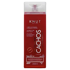 Condicionador Knut Cachos 250ML