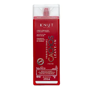Leave-in Knut Cachos 250ML
