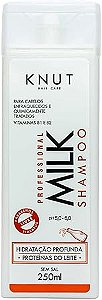 Shampoo Knut Milk 250ML