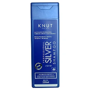 Shampoo Knut Silver Cisteine 250ML