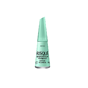 Esmalte Risqué Bridgerton Cortejo No Jardim 8ML