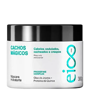 Creme De Tratamento Eico Pró Cachos Mágico 300G