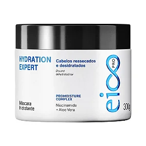 Creme De Tratamento Eico Hidration Expert 300G