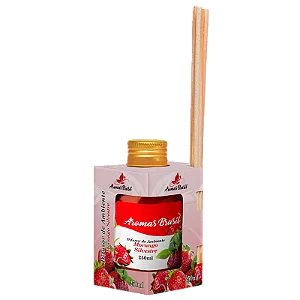 Difusor De Aroma Amazônia Morango Silvestre 250ML