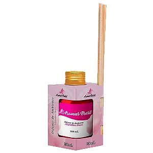 Difusor De Aroma Amazônia Algodão Doce 250ML