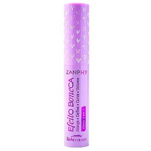 Máscara De Cílios Zanphy Efeito Boneca 6ML