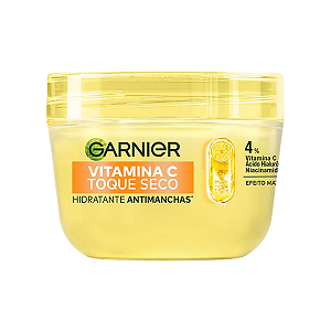Hidratante Facial Garnier Antimanchas Vitamina C 85G